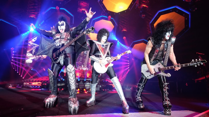 Вокалист группы Kiss: Нет смысла создавать новую музыку