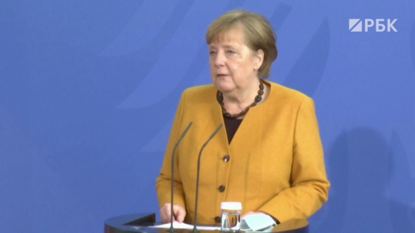 Меркель назвала карантин в Германии на Пасху ошибкой и попросила прощения