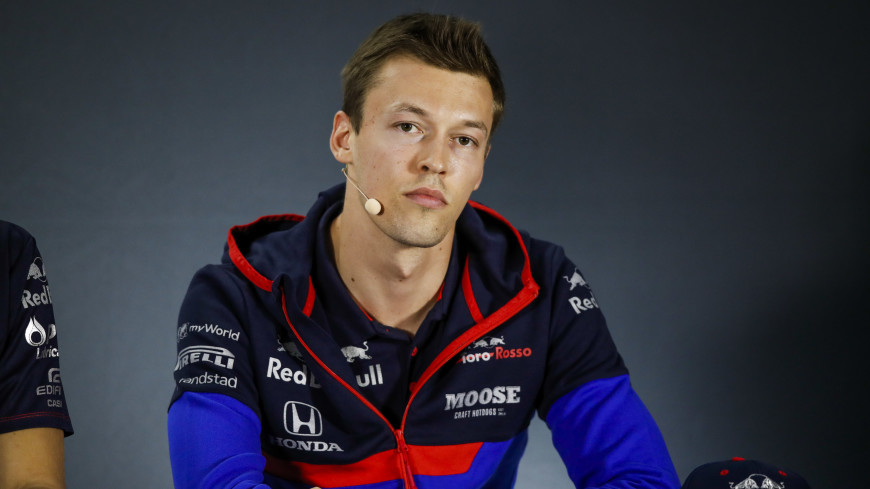 «Формула-1»: Даниил Квят стал резервным пилотом команды «Альпин»