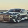 У первого электромобиля Bentley будет уникальный дизайн, но с «культовыми элементами»