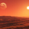 Марсоход обнаружил на Красной планете пригодные для жизни условия